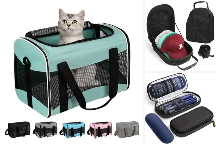 Detailed view of Best Carrier Cases