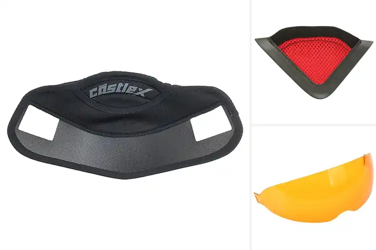 Detailed view of Best Castle CX200 D/S Parts