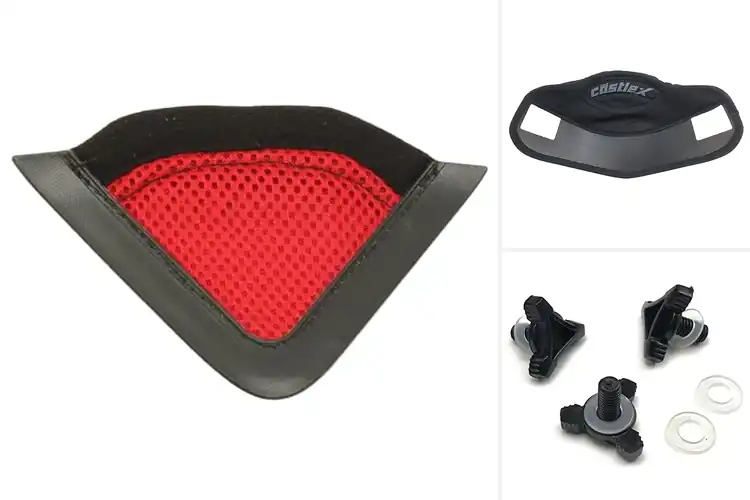 Detailed view of Best Castle CX200 Parts