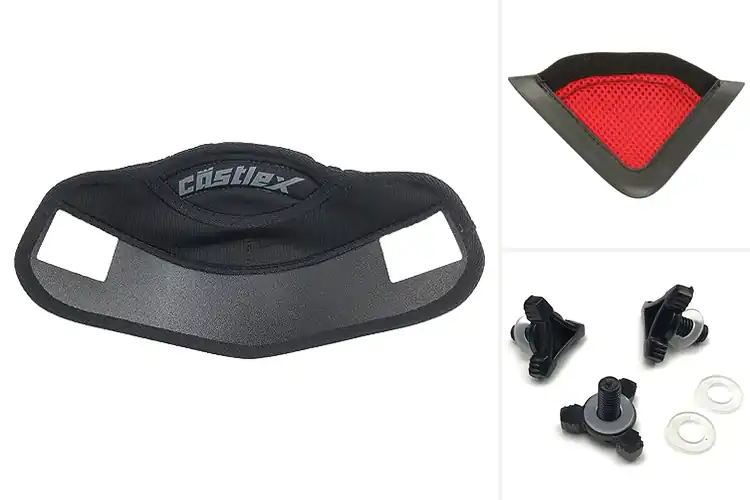 Detailed view of Best Castle Cx200 Replacement Parts