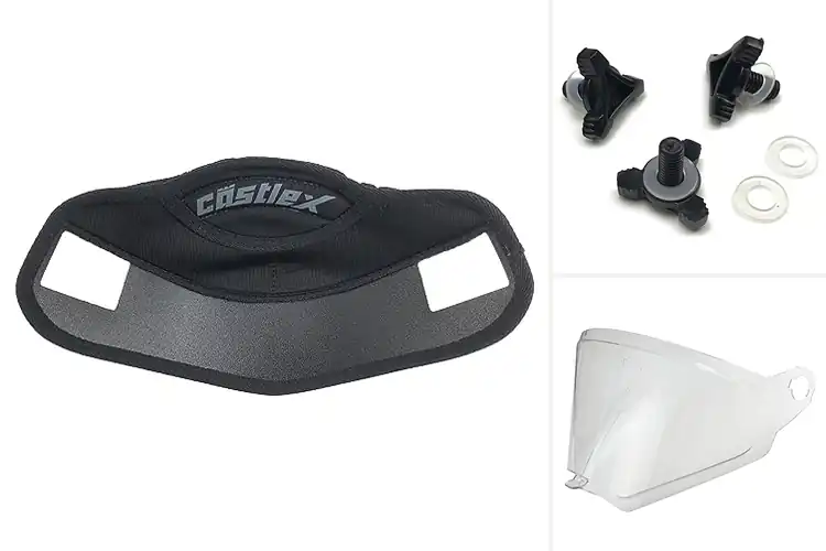 Detailed view of Best Castle CX200 Replacements