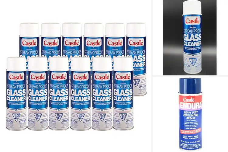 Detailed view of Best Castle Products