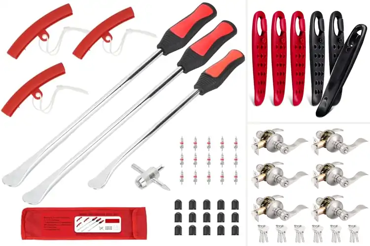 Detailed view of Best Change Lever Sets