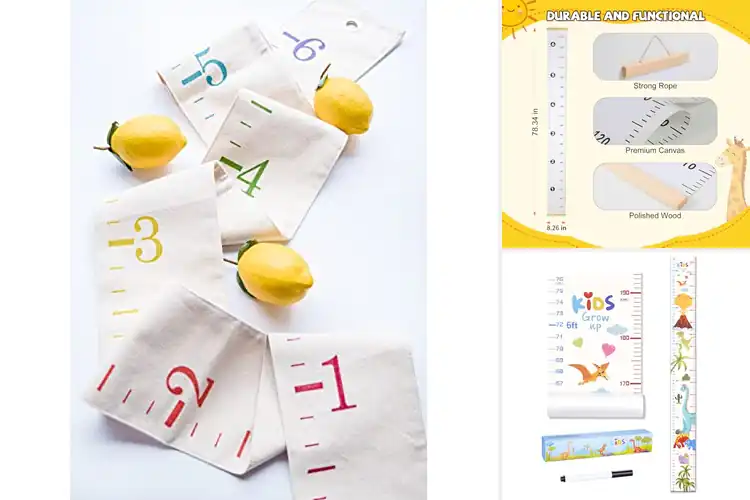 Detailed view of Best Child Growth Trackers
