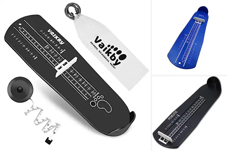 Detailed view of Best Children Shoe Size Charts: Find Perfect Fits Easily