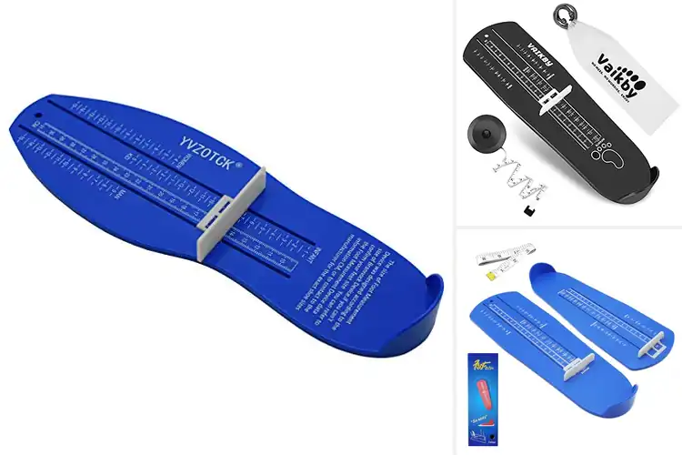 Detailed view of Best Children Shoe Size Devices
