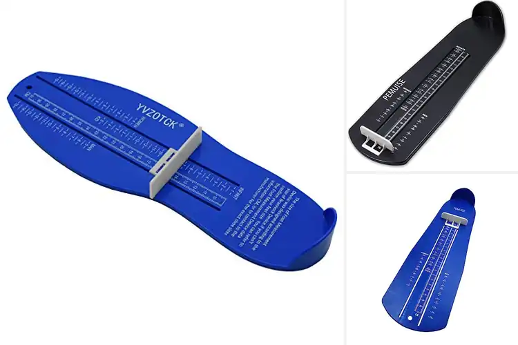 Detailed view of Best Children’s Foot Measuring Devices