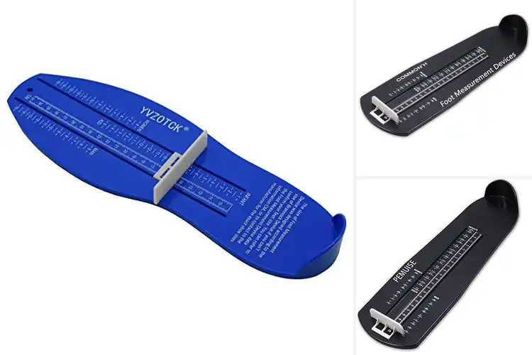 Detailed view of Best Childrens Shoe Size Tools: Top Picks for Perfect Fit