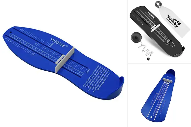 Detailed view of Best Children’s Shoe Sizers: Top 10 Picks for Perfect Fit