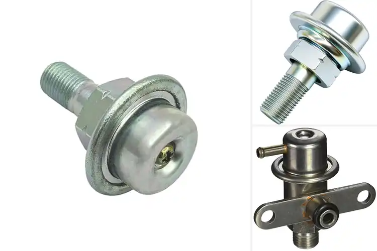 Detailed view of Best China Fuel Pressure Dampers: Smooth Ride Guide