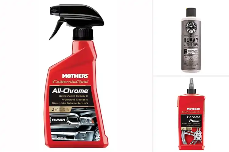 Detailed view of Best Chrome Restorers