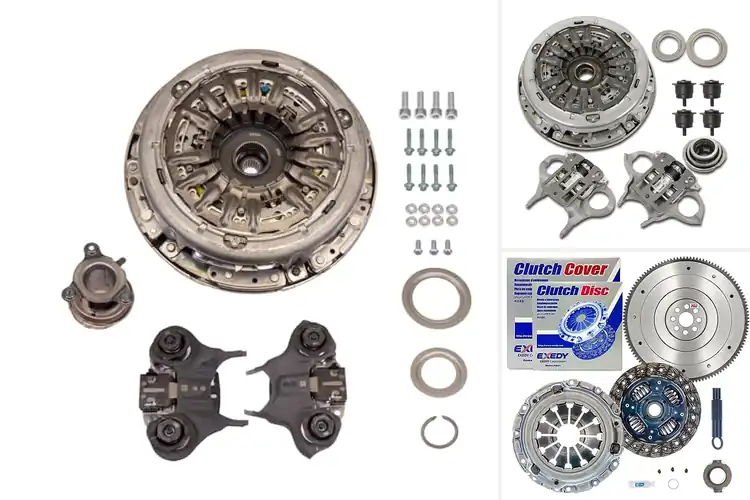 Detailed view of Best Clutch Replacement Kits