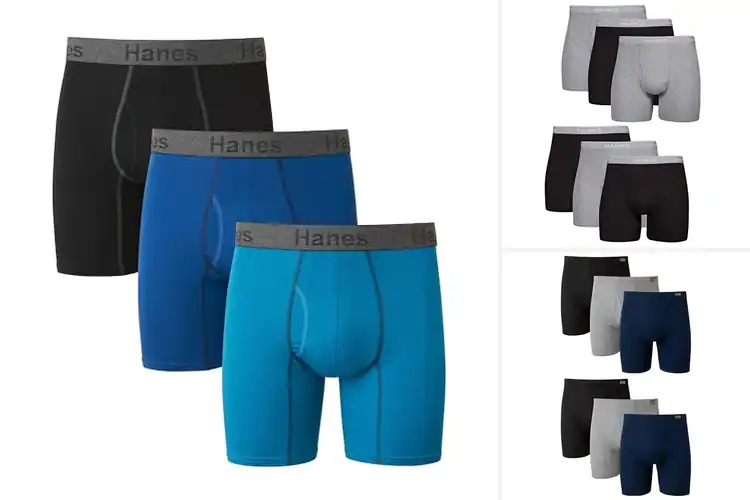 Detailed view of Best Comfortable Briefs