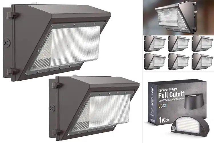 Detailed view of Best Commercial Outdoor Lights