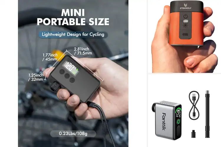 Detailed view of Best Compact Electric Pumps