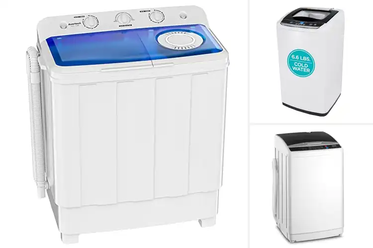 Detailed view of Best Compact Washing Machines