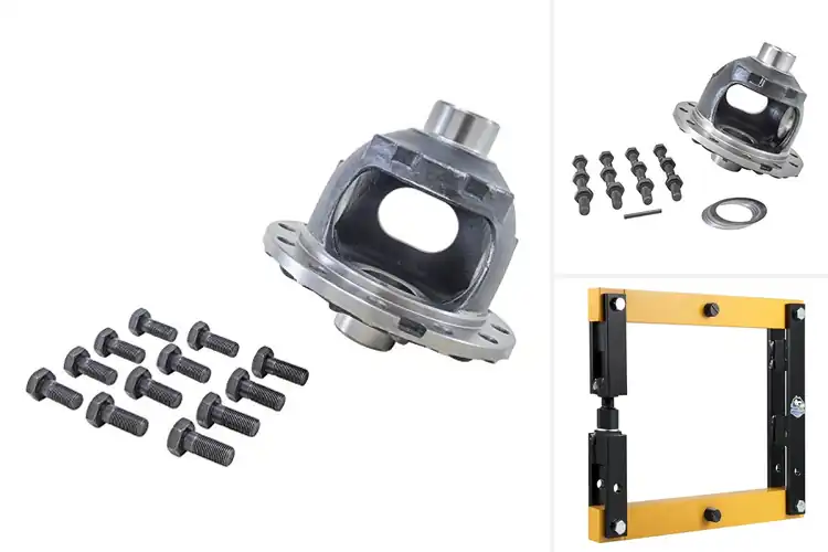 Detailed view of Best Compatible Dana 80 Carrier Cases