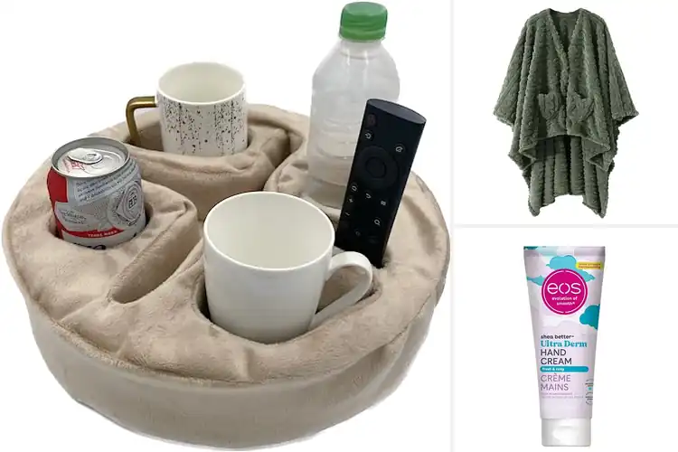 Detailed view of Best Cozy Gifts: 10 Simple Finds for Everyday Comfort & Joy
