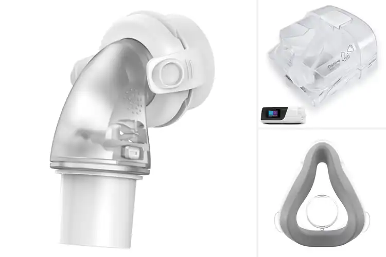 Detailed view of Best CPAP Replacement Parts for Better Sleep