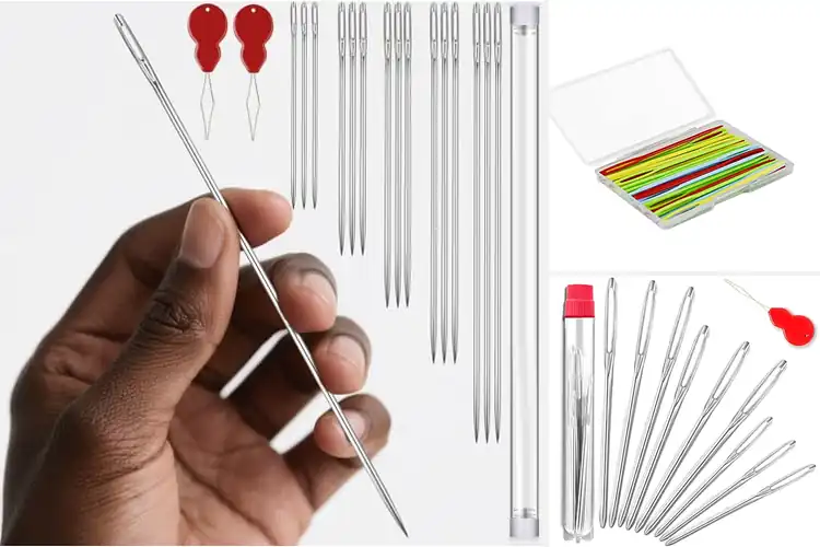 Detailed view of Best Crafting Needles For Hats