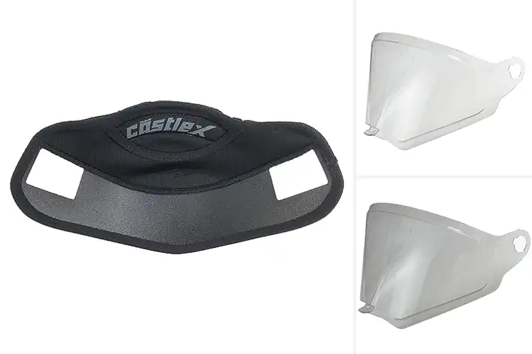 Detailed view of Best CX200 Accessories: Boost Ride Safety & Performance