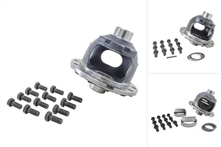 Detailed view of Best Dana 80 Carrier Cases 4.10 Ratio