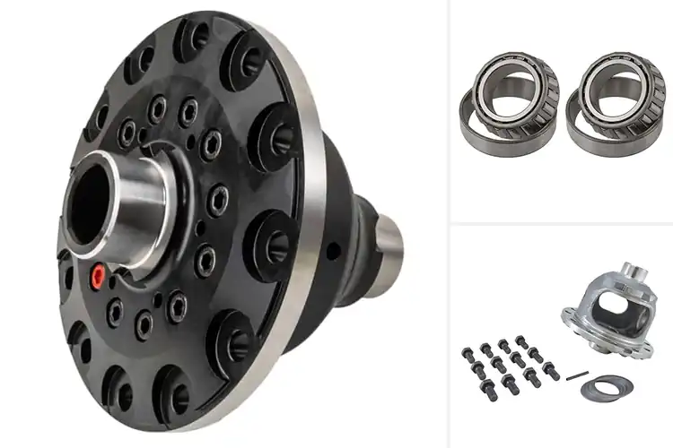 Detailed view of Best Dana 80 Carriers for Ford, Dodge, Chevy