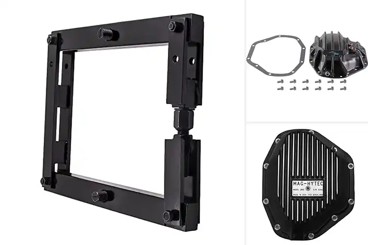 Detailed view of Best Dana 80 Cases