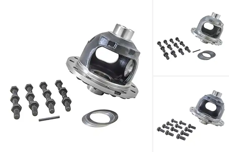 Detailed view of Best Dana 80 Replacement Carrier Cases