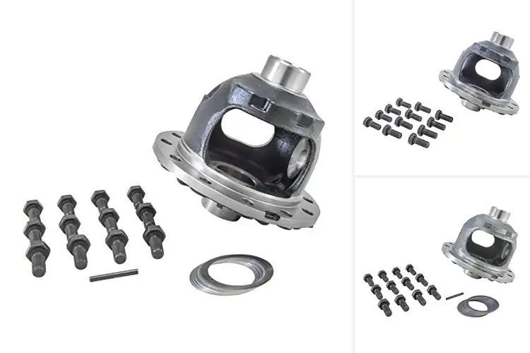 Detailed view of Best Dana 80 Replacement Carriers