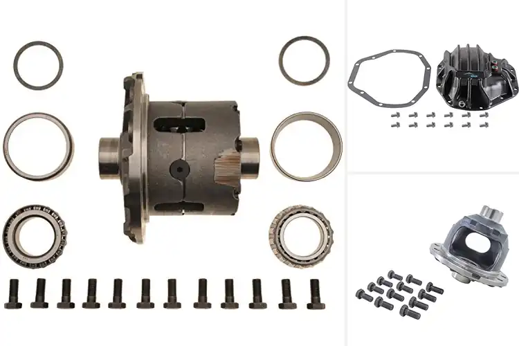 Detailed view of Best Dana Spicer 80 Carrier Fits: Top Picks for Your Vehicle