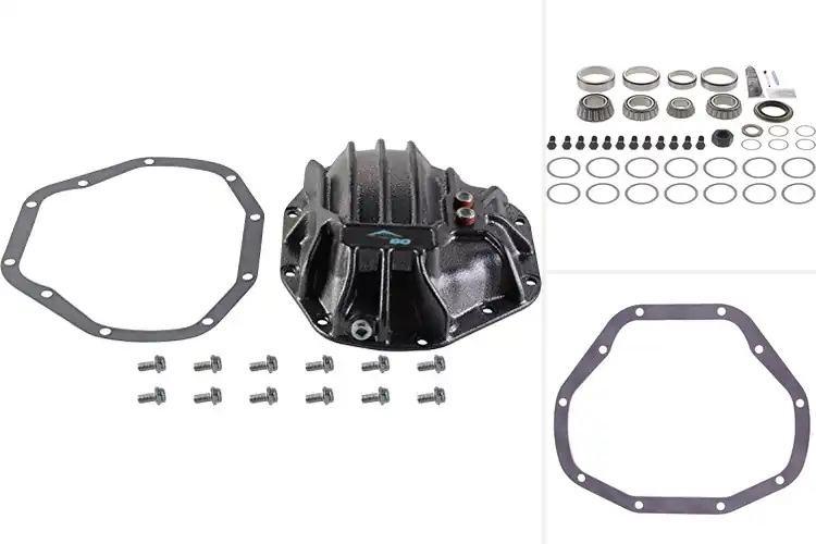 Detailed view of Best Dana Spicer 80 Parts