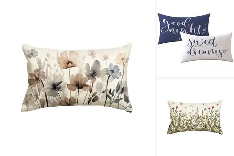 Detailed view of Best Decorative Pillowcases For Bedroom
