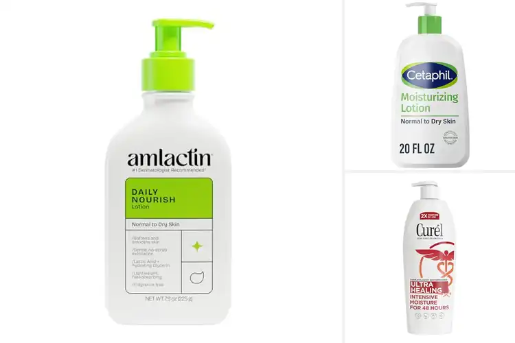 Detailed view of Best Dermatologist-Recommended Lotions