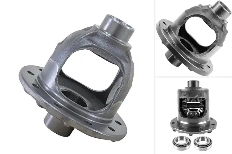 Detailed view of Best Differential Carrier Cases