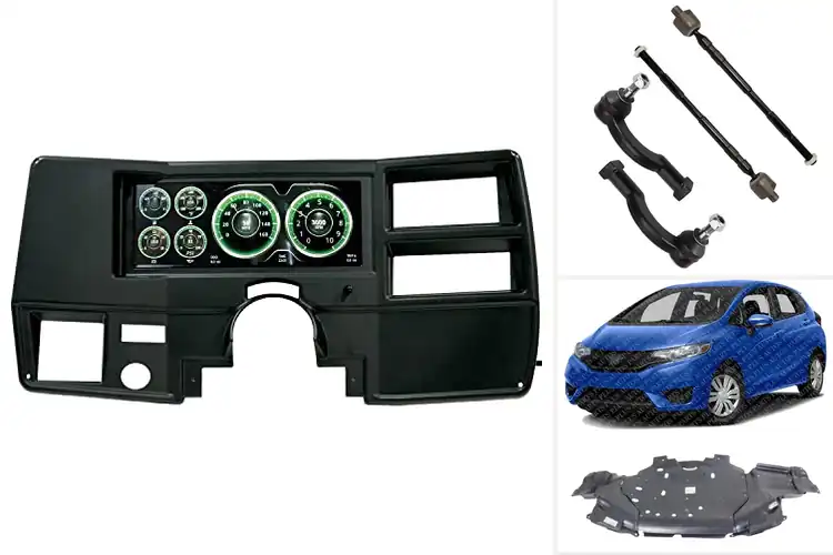 Detailed view of Best Direct Fit Auto Parts