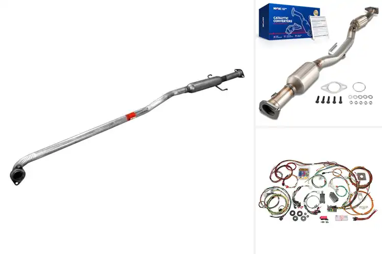 Detailed view of Best Direct Fit Automotive Parts