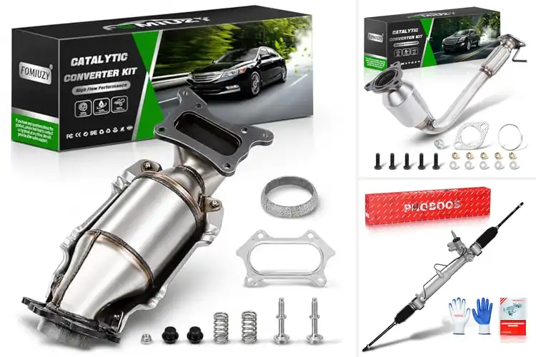 Detailed view of Best Direct Fit Car Parts: Top 10 Upgrades for Your Ride