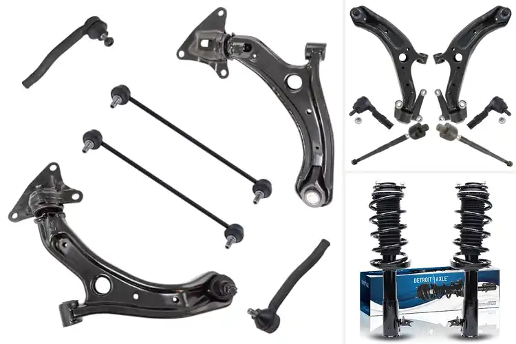 Detailed view of Best Direct Fit Honda Components