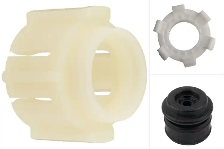 Detailed view of Best Direct Fit Lever Ball Seats for Smooth Shifting