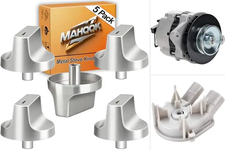 Detailed view of Best Direct Fit Parts