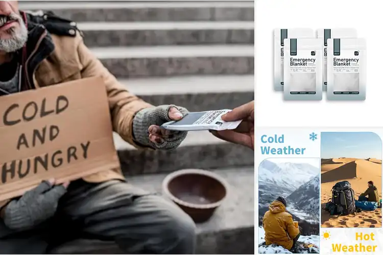 Detailed view of Best Disaster Preparedness Blankets