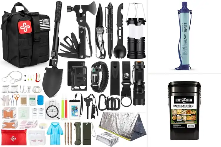 Detailed view of Best Disaster Preparedness Kits