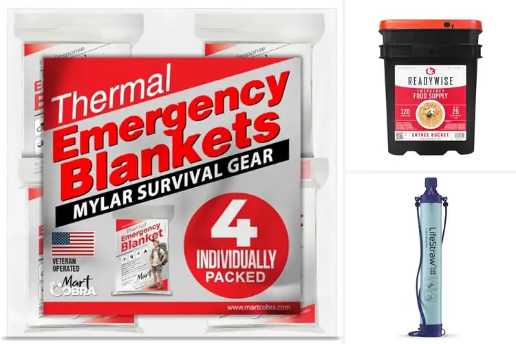 Detailed view of Best Disaster Preparedness Supplies