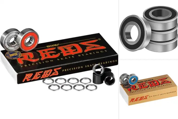 Detailed view of Best Durable Bearings