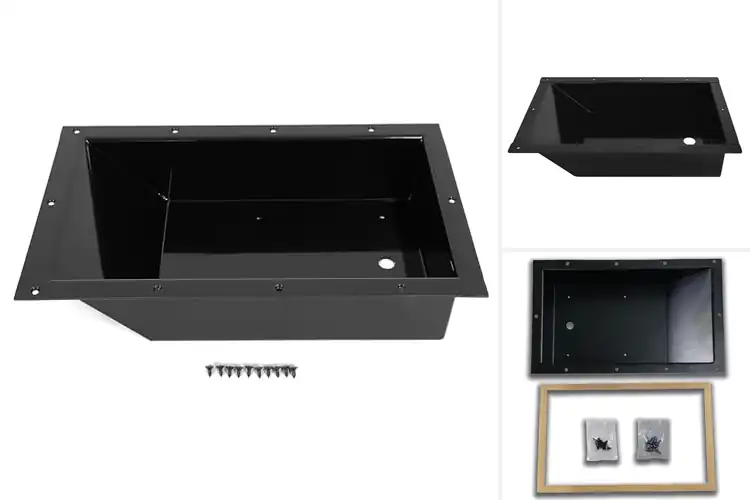 Detailed view of Best Durable Foot Pedal Pans
