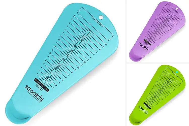Detailed view of Best Durable Foot Sizers For Children