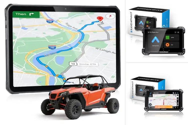 Detailed view of Best Durable Gps Tablets For Trucks