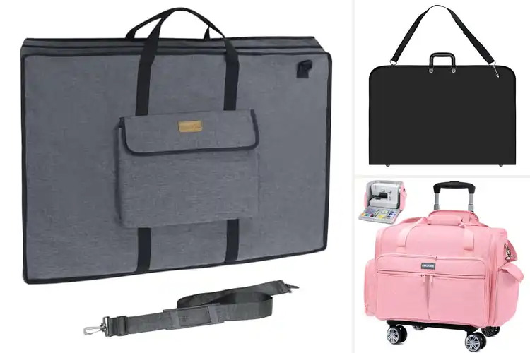Detailed view of Best Durable Open Carrier Cases