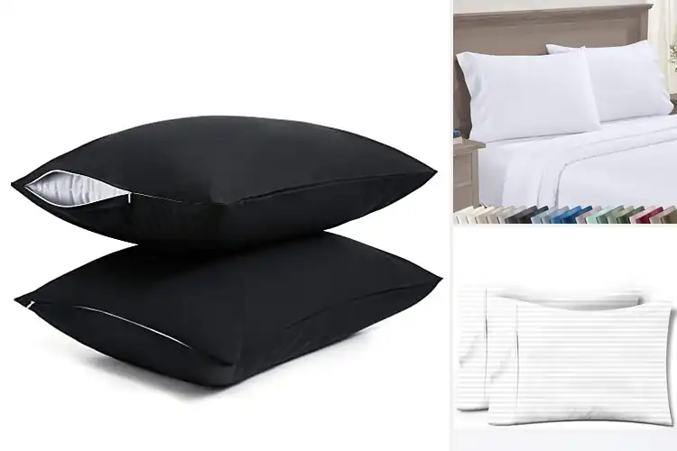 Detailed view of Best Durable Pillowcases